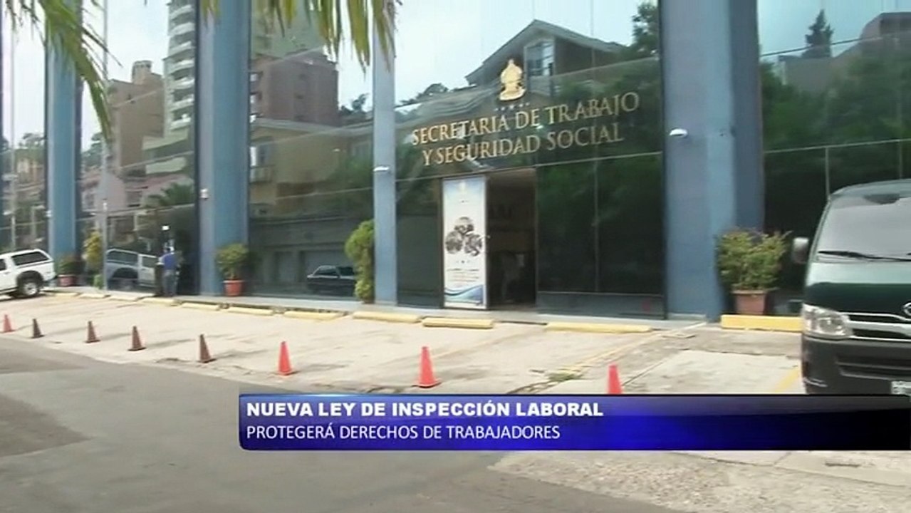 Nueva ley protegera derechos de los trabajadores