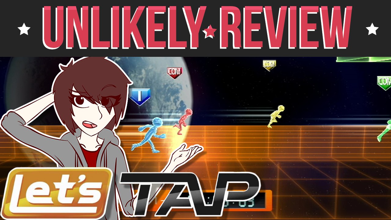 Let's Tap - Unlikely Review