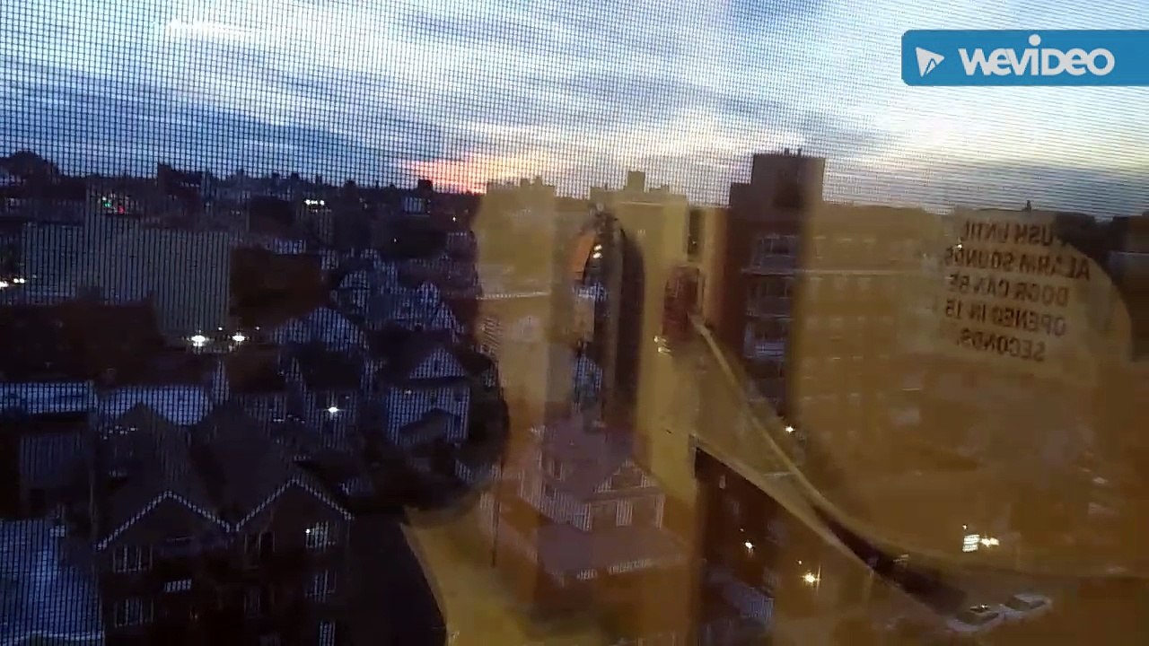 Before During After 2017 Blizzard That Wasn't