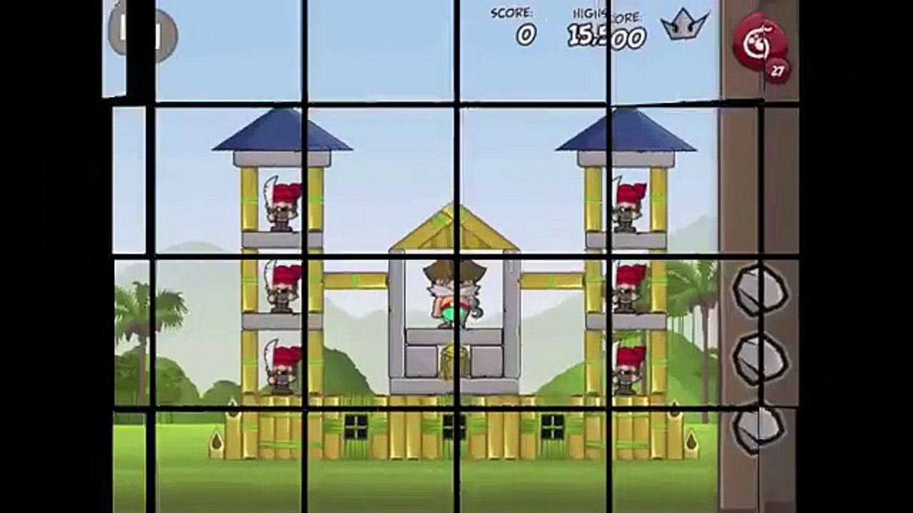 осада герой игры хорошая игра для детей , игры для детей , развлечения для детей , лучшая игра