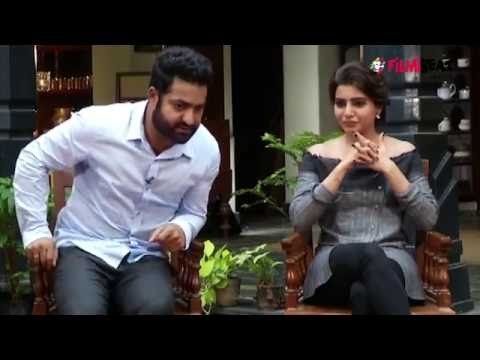 Interview of Jr NTR, Samantha and Koratala Shiva | Janatha Garage | Tollywood |