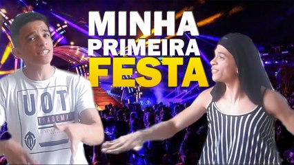 UMA FESTA MUITO LOUCA
