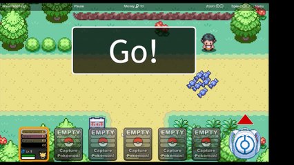 Pokemon Tower Defense 3 Legacy - [Future] - #1