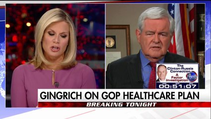‘ABOLISH THE CBO!!’ – Newt Gingrich didn’t like CBO report