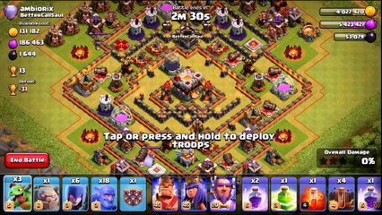 LEGEND vs LEGEND!! WHO WILL WIN!- - Clash Of Clans