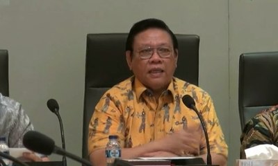 Dewan Pakar Partai Golkar Berharap Kader Tetap Solid