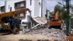 BBMP demolition drive to clear encroachments on Rajakaluve drains