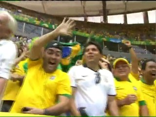 Golaço de Neymar contra o Japão na Copa das Confederações 20133