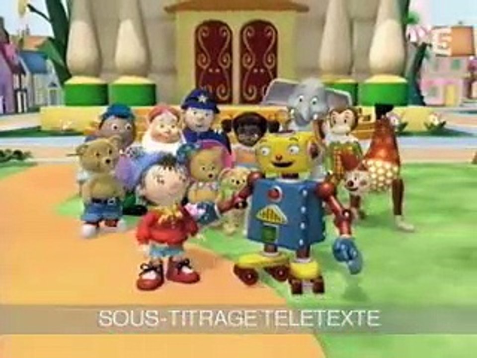 Oui Oui 3D - Oui-Oui Une Cliente Genereuse