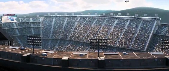 CARS 3 Extended Official Trailer #3 - Next Generation (