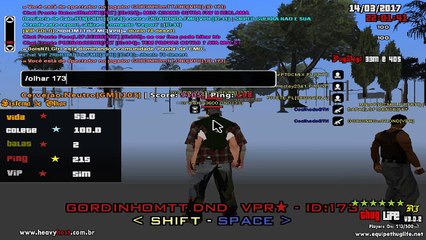 Gordinho.FMC Cheater FAST-RESPAWN SOBEIT