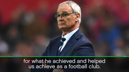 Ranieri part of this victory - Shakespeare