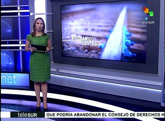 Bolivia continúa impulsando construcción del Tren Bioceánico