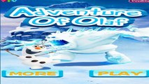Frozen Games Online For kids Adventure Of Olaf Frozen Pelicula Completa