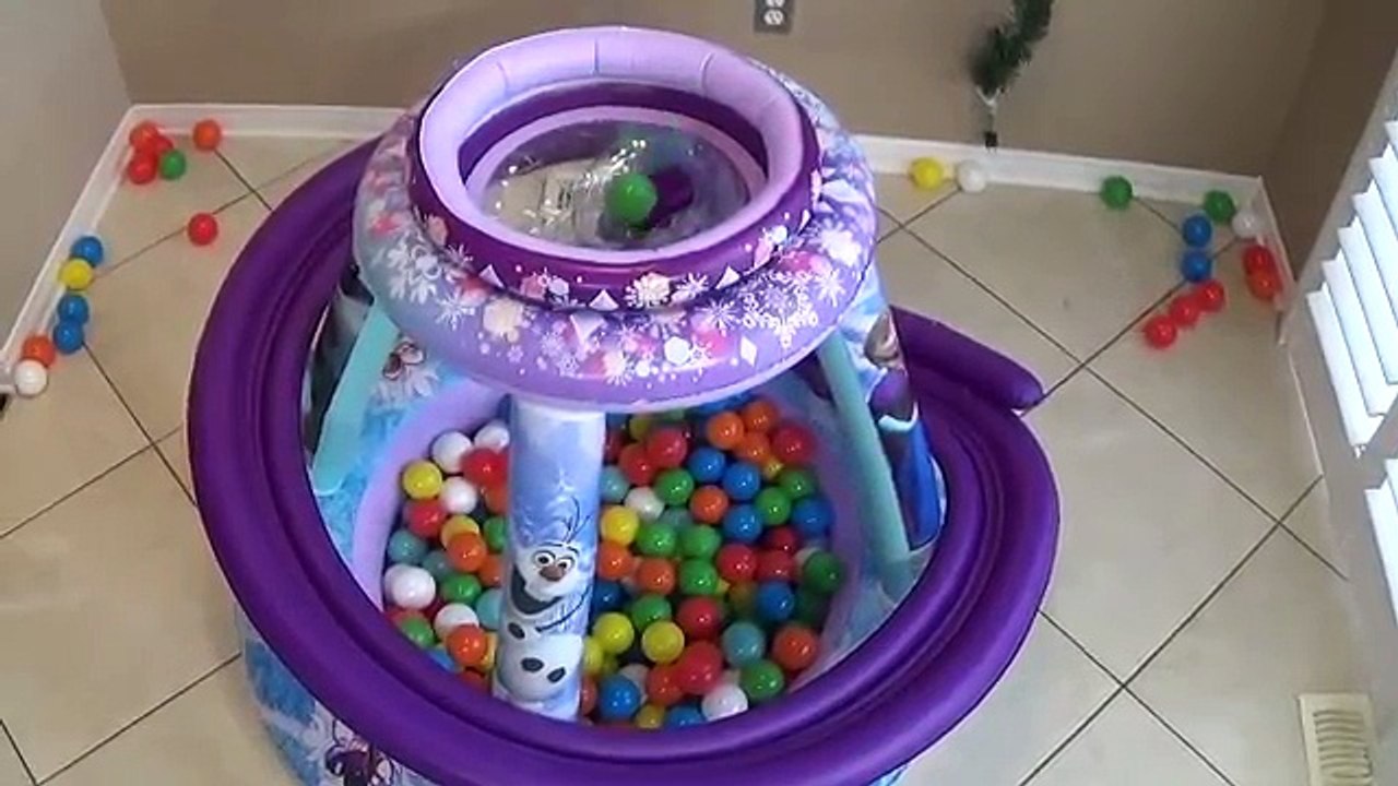 JOKER VS FROZEN ELSA VS BATGIRL Real Life Superhero Spiderman Kids Fun Elsa Kidnapped