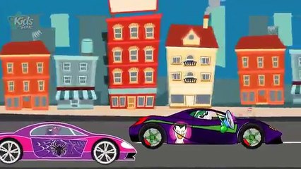 Spiderman Frozen Elsa VALENTINES DAY Mickey Mouse Kissing Peppa Pig Hulk Superheroes in R