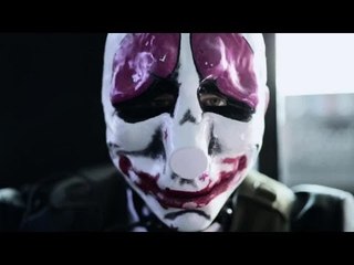 Payday 2 Web Series Teaser Bande Annonce VF