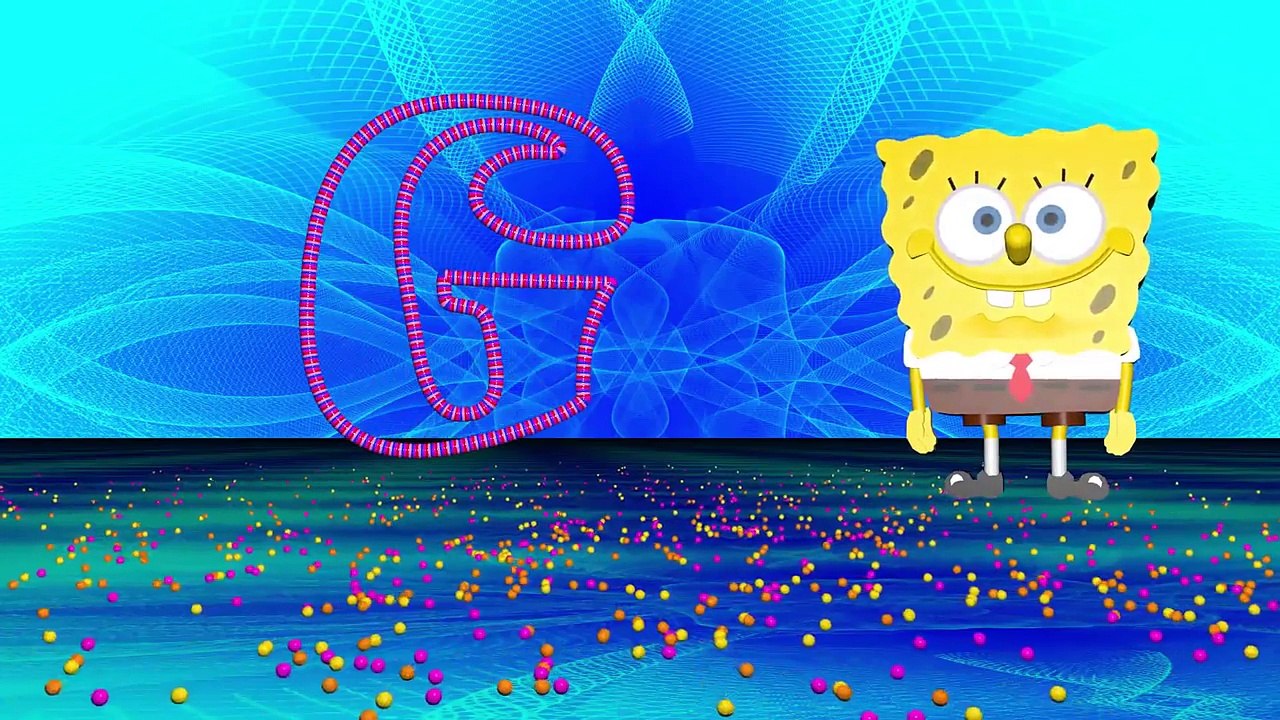 الحروف الانجليزية على شكل اغنية لسهولة التعليم للمبتدئين