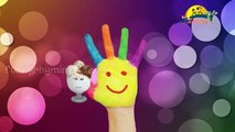 ICE CREAM Finger Family Nursery clhildren rhymes | Finger family songs kids rhymes