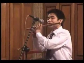 Ô Tình Là Tình - Sáo trúc Công Thơm