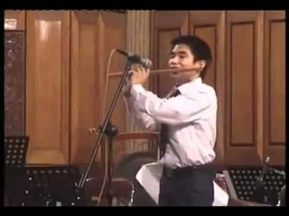 Cổ Bản Dựng - Sáo trúc Công Thơm