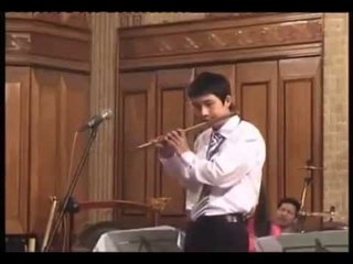 Hương Quê - Sáo trúc Nguyễn Đức Thao