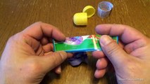 46 Surprise Eggs Kinder Surprise Mickey Mouse Dora the Explorer Monsters Maxi Tom and Jerr
