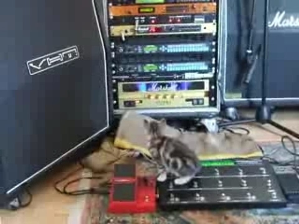 Boogie au clair de l'harmonic