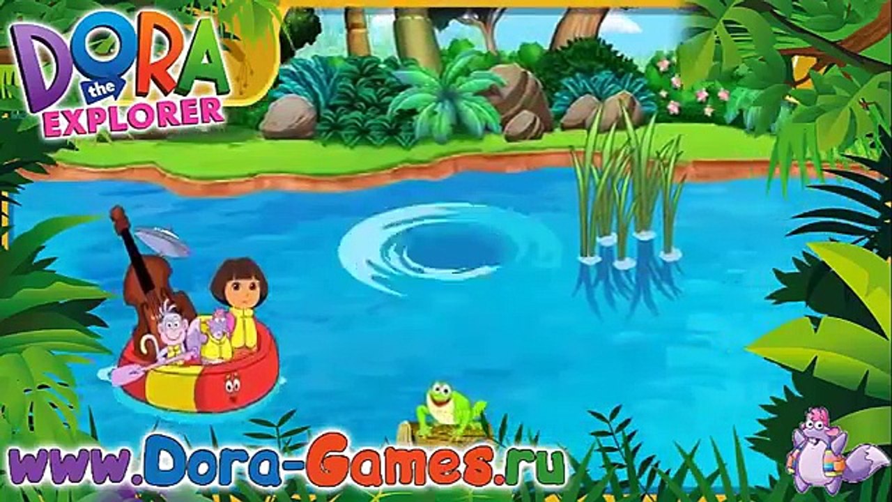 Dora the Explorer S4E15 The Mixed Up Seasons