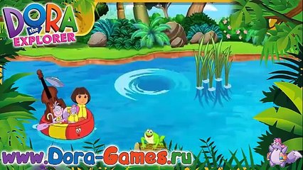 Dora the Explorer S4E15 The Mixed Up Seasons