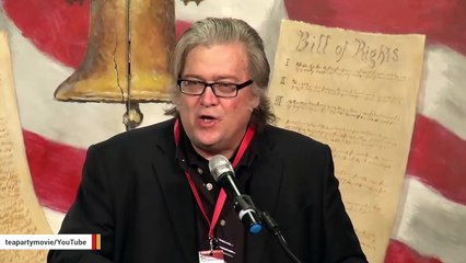 Bannon Credits Conway For Helping Save Trump Campaign After Lewd Tape Scandal