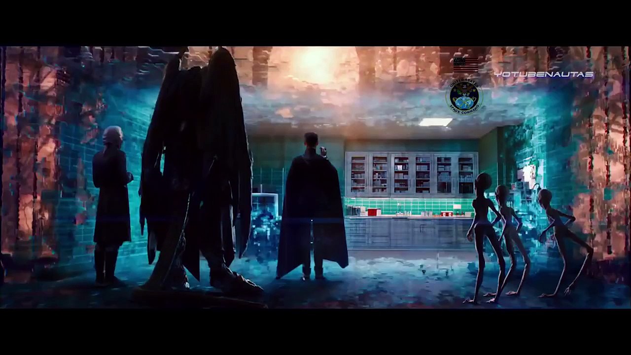 Nibiru_ The Anunnaki´s Planet Official Trailer (2017) - Ryan Gosling Movie HD