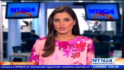 Candidato presidencial mexicano López Obrador es encarado en Nueva York por el padre de uno de los 43 estudiantes de Ayo