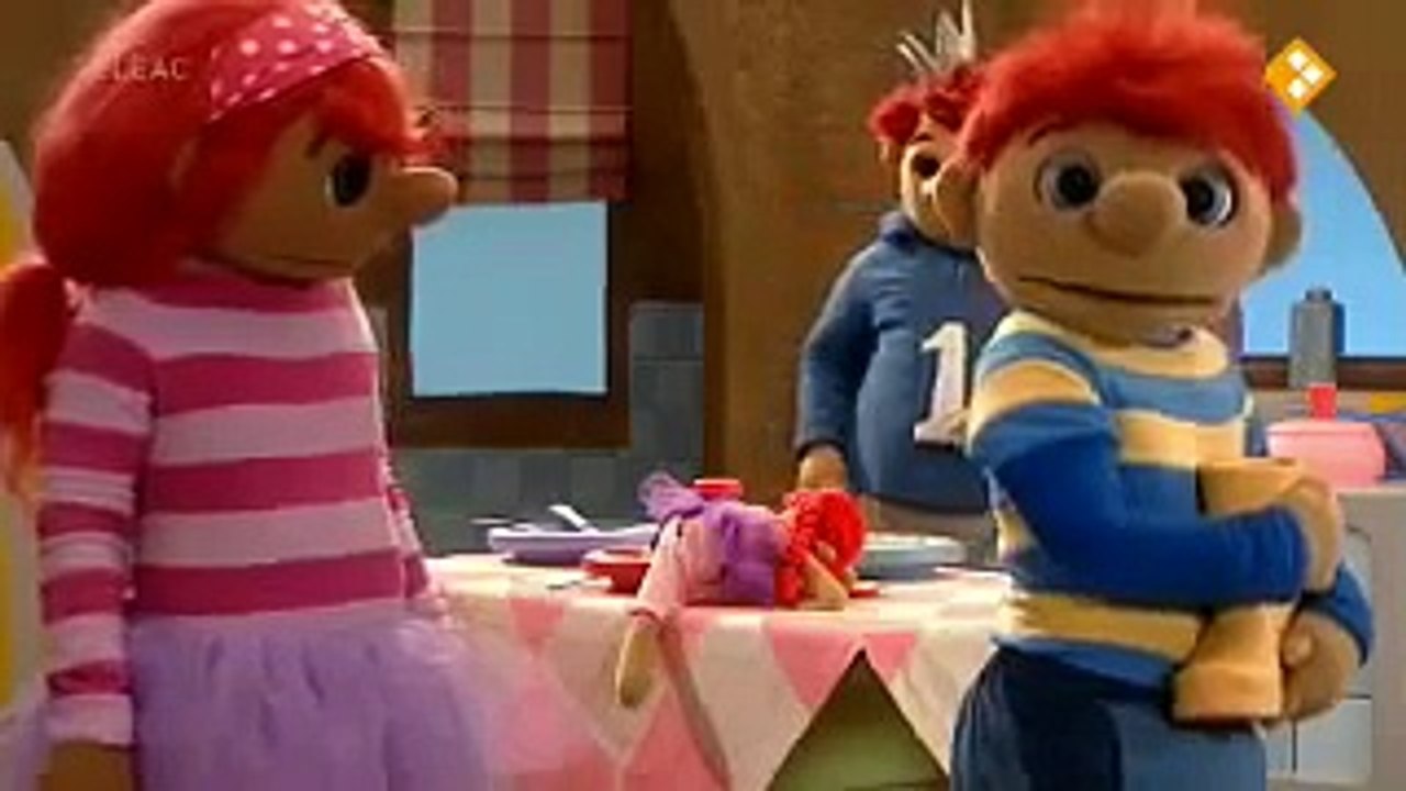 Het Zandkasteel - Complete HD aflevering