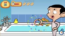 MR BEAN GAME - GOLDFISH LOOPY LOOPY - Games For Kids TV