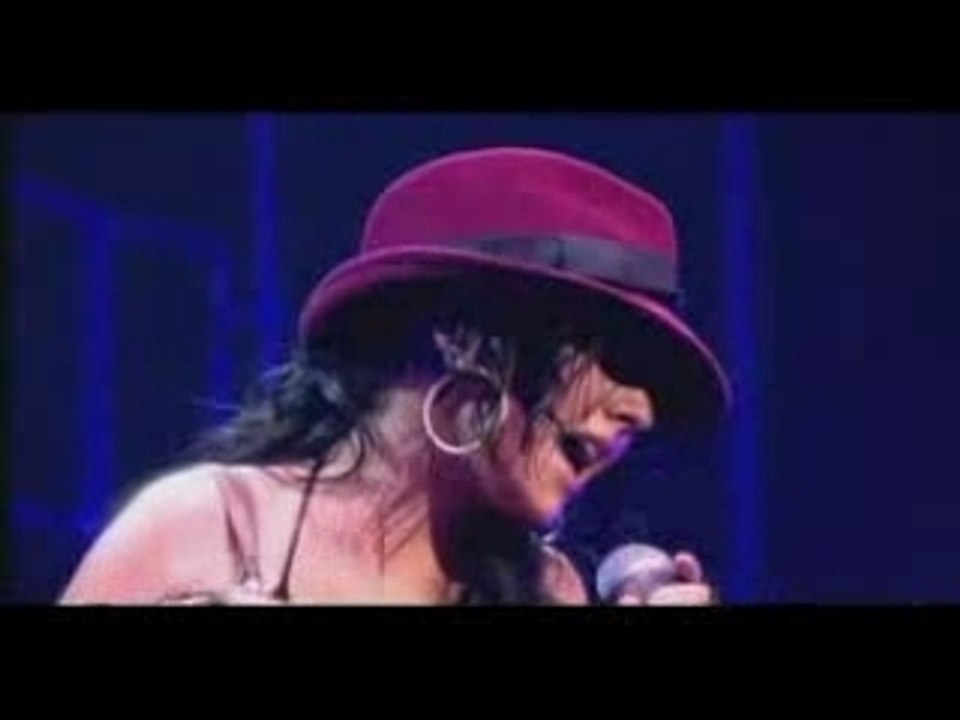 Cruz-Christina Aguilera