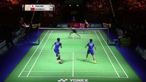 Play Of The Day | Badminton F - Yonex German Open 2017