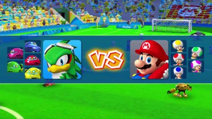 Mario & Sonic at the Rio 2016 Olympic Games (Nintendo 3DS) Playthrough Part 1