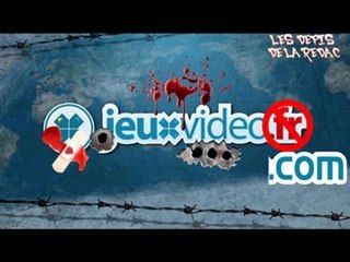 Préparation défi Jeuxvideo.com Vs Jvfr - Teaser