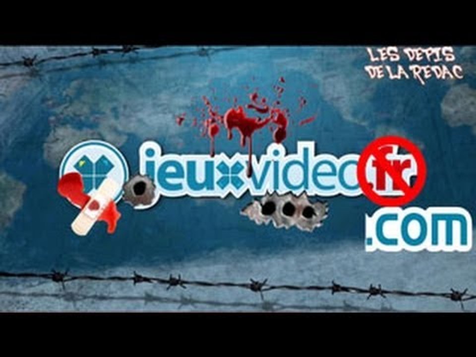 Préparation défi Jeuxvideo.com Vs Jvfr - Teaser