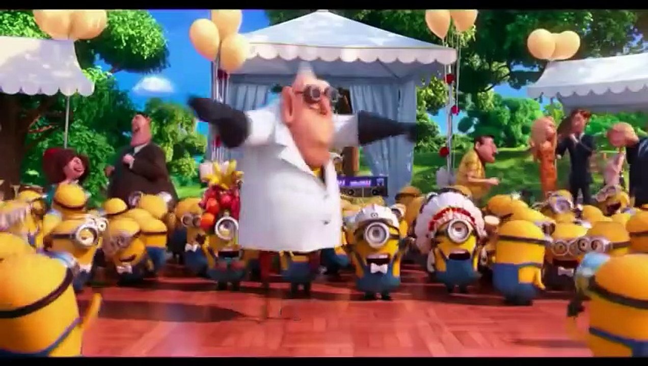 LOS MINIONS