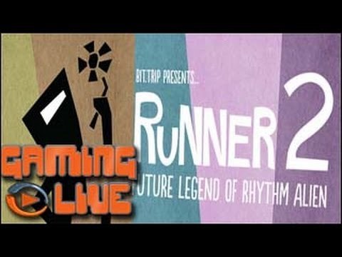 GAMING LIVE PC - Bit.Trip Presents : Runner 2 - Jeuxvideo.com