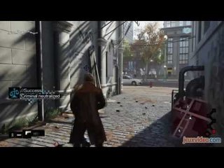 Watch Dogs - Interviews de Jonathan Morin et d'Yves Guillemot