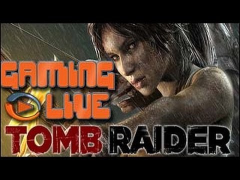 GAMING LIVE Xbox 360 - Tomb Raider - Jeuxvideo.com