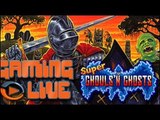 GAMING LIVE Oldies - Super Ghouls'n Ghosts - 1/3 : Meurs Arthur ! Meurs !