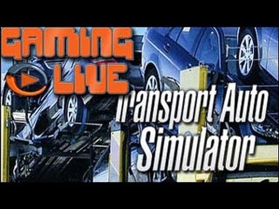 GAMING LIVE PC - Transport Auto Simulator - Jeuxvideo.com