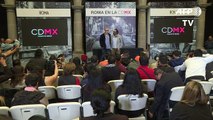 Alfonso Cuarón vuelve a filmar en México tras 16 años
