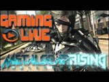GAMING LIVE PS3 - Metal Gear Rising : Revengeance - 1/2 - Jeuxvideo.com