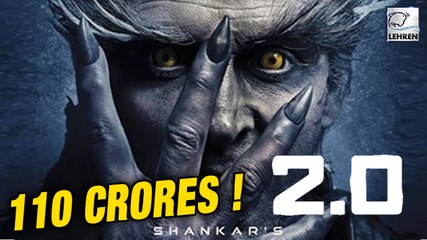 Akshay Kumar's 2.0 Earns 110 Crores Before Release | LehrenTV