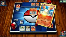 Pokemon TCG Desafio De Treinador parte 2 Mick uma partida dificil